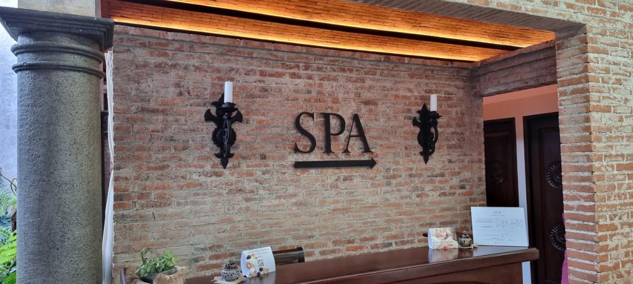 HOTEL BOUTIQUE LOS PASOS SPA ANTIGUA 5 Guatemala from 174